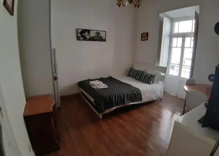 Kwatera prywatna Private A Lizbona