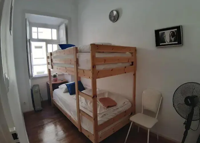 Private A Kwatera prywatna Lizbona