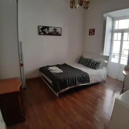 Homestay Private A Lisbon